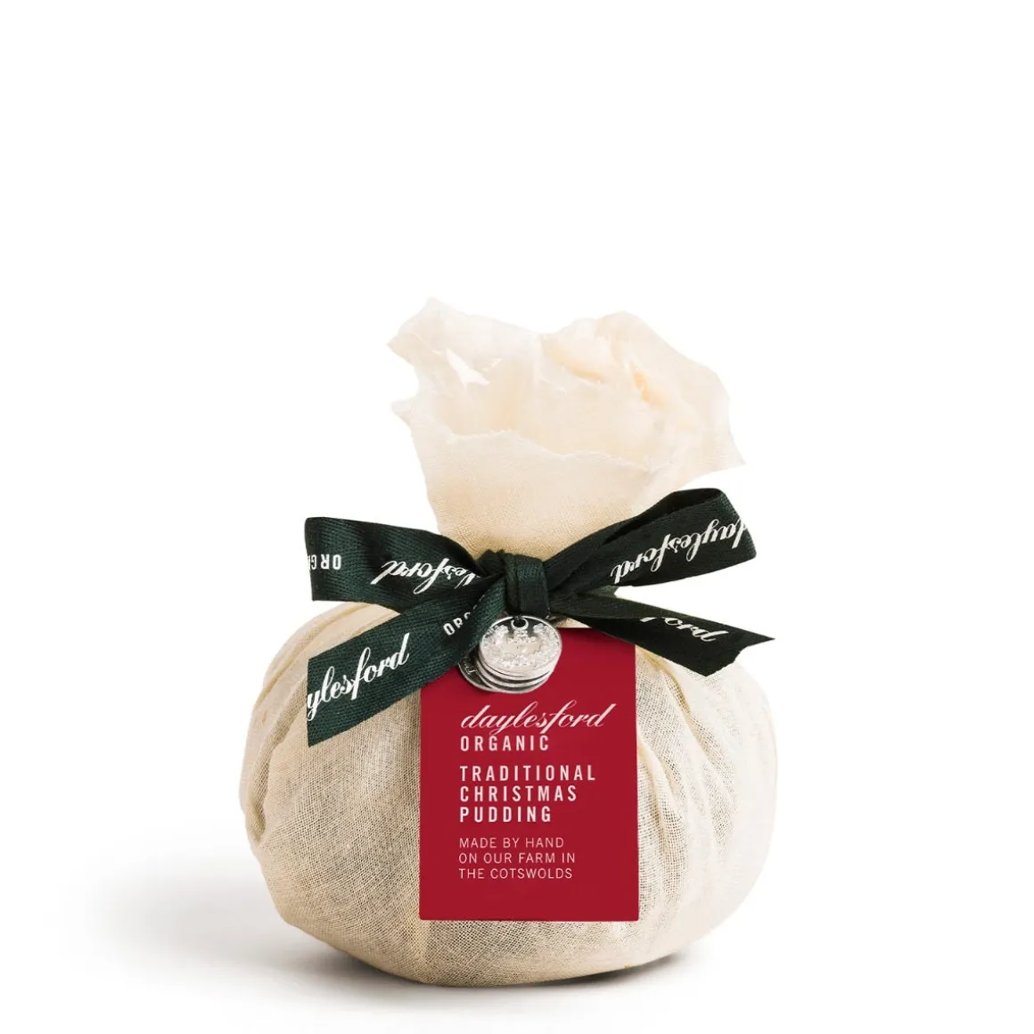 Organic Christmas Pudding
