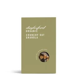 Organic Crunchy Oat Granola