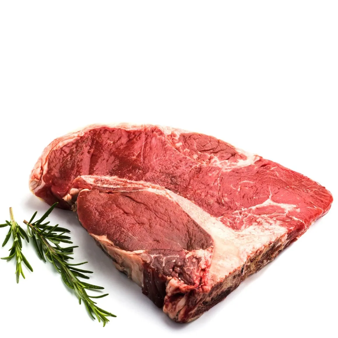 Organic 35 Day Dry-Aged T-Bone Steak