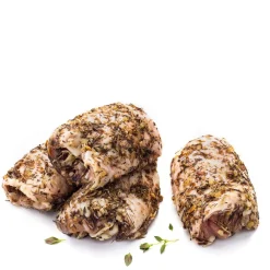 Organic Garlic, Lemon & Thyme Chicken Thigh Fillets