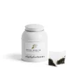 Organic Jasmine Green Tea Bags In Caddy