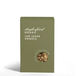 Organic Low Sugar Granola