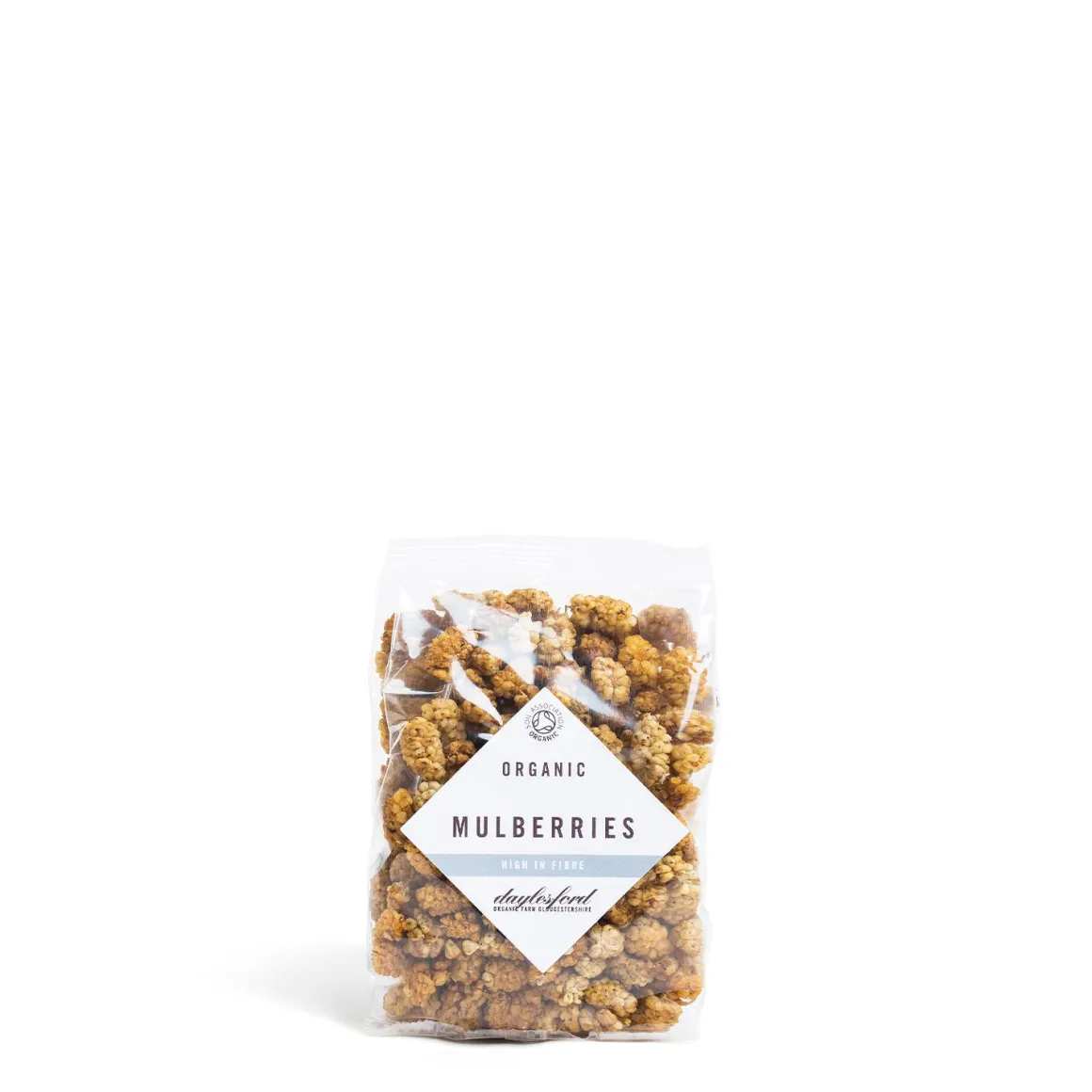 Organic Mulberries
