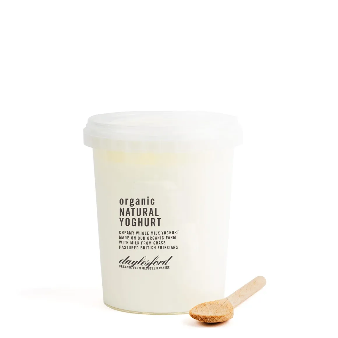Organic Natural Yoghurt