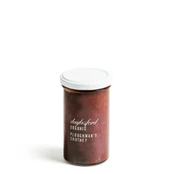 Organic Ploughman's Chutney