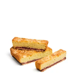 Organic Raspberry Bakewell Tray
