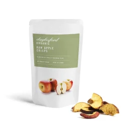 Organic Raw Apple Crisps