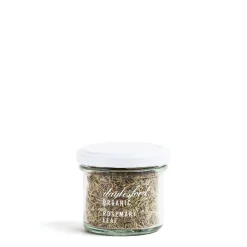 Organic Rosemary Leaf