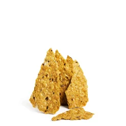 Organic Rosemary & Sea Salt Olive Oil Crackers