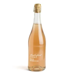 Organic Rosé Kombucha