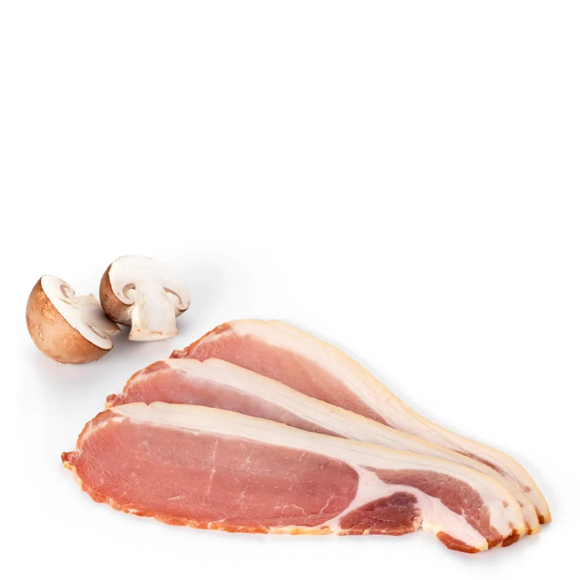 Organic Smoked Back Bacon