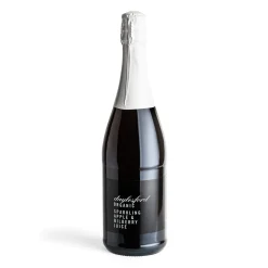 Organic Sparkling Apple & Bilberry Juice