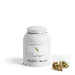 Organic Spirit Tea Bags In Caddy