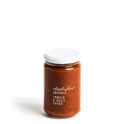 Organic Tomato & Basil Sauce