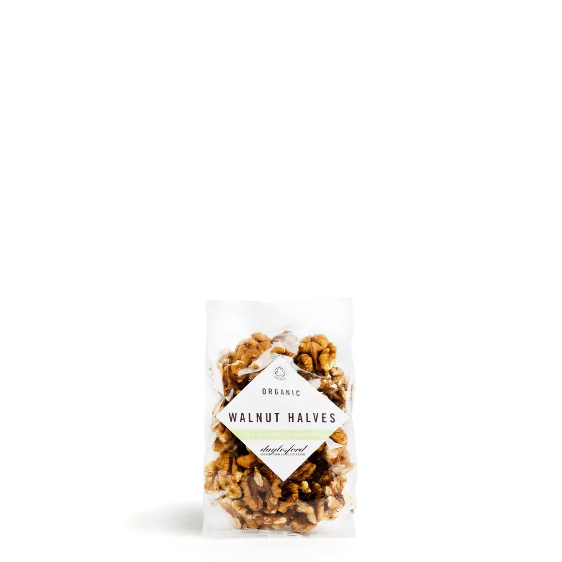Organic Walnut Halves