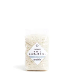 Organic White Basmati Rice