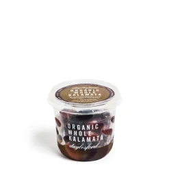 Organic whole Kalamata Olives