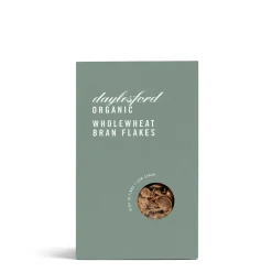 Organic Wholewheat Bran Flakes