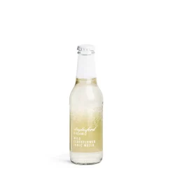 Organic Wild Elderflower Tonic Water Small