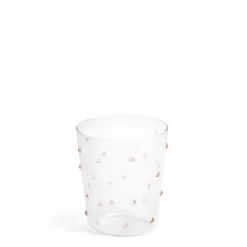 Party Glass Pink