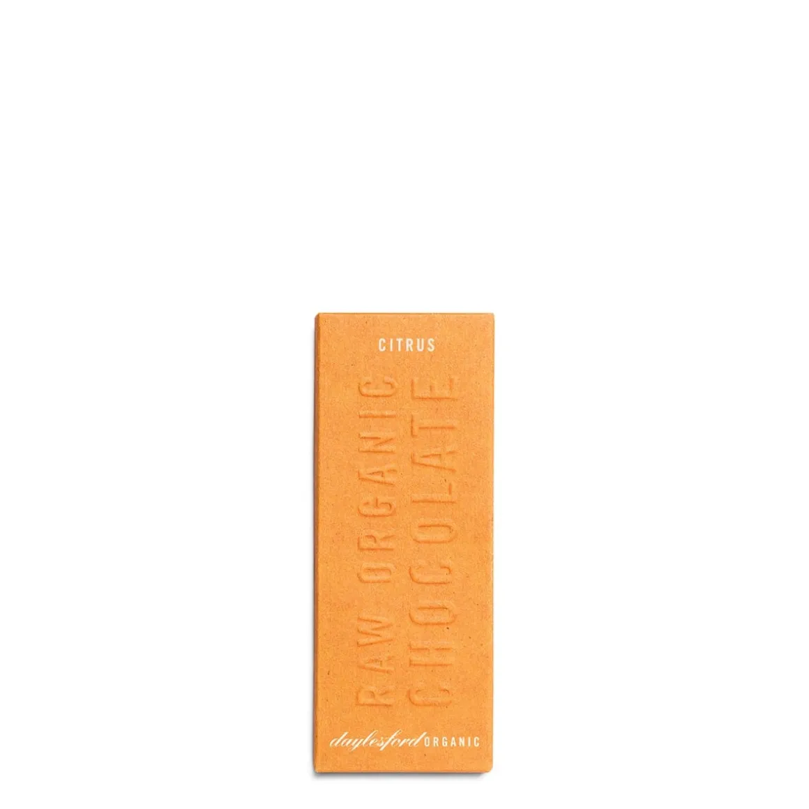 Raw Chocolate Orange & Tangerine Bar