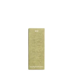 Raw Chocolate Peppermint Bar