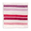 Rigato Napkin Set Pink