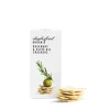Rosemary & Olive Oil Crackers