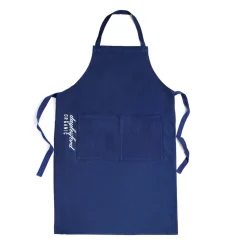 Saddlers Apron Blue