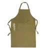 Saddlers Apron Khaki Green
