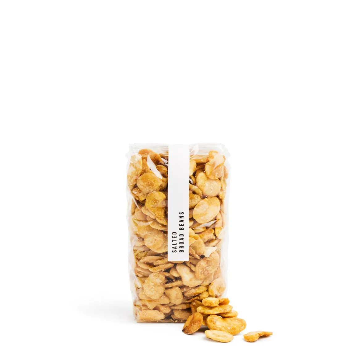 Salted Broad Beans