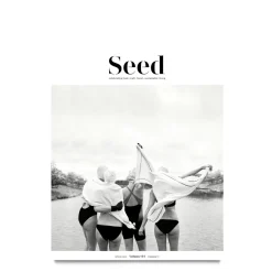 Seed Magazine Volume 4