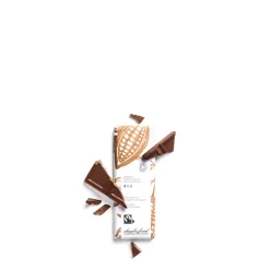Single Origin Milk Chocolate Bar
