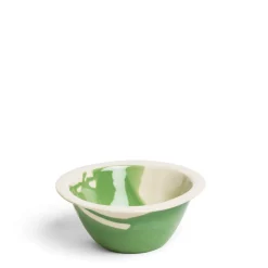 Slip Green Cereal Bowl