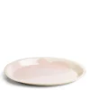 Slip Peony Platter