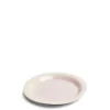 Slip Peony Salad Plate