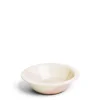 Slip Peony Soup Bowl