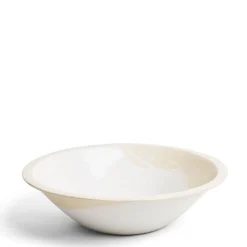 Slip Salad Bowl White