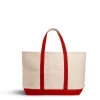 Sport Tote Bag Red