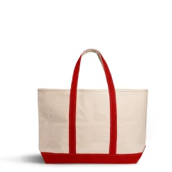Sport Tote Bag Red