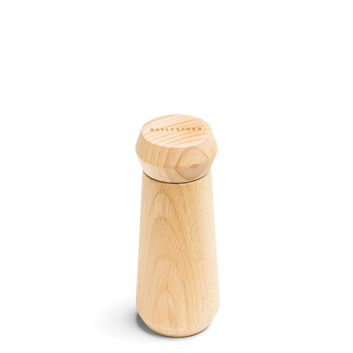 Tall Pilot Mill Grinder Natural