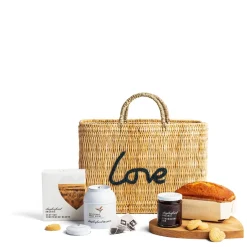 Teatime Gift Basket