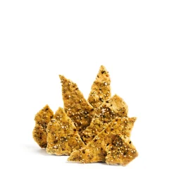 Toasted Seed & Chilli Olive Oil Crackers