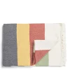 Trappers Multi Stripe Blanket