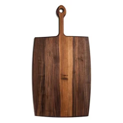 Walnut Chopping Board With Handle