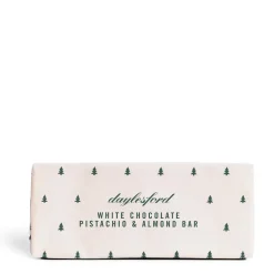 White Chocolate Pistachio & Almond Bar