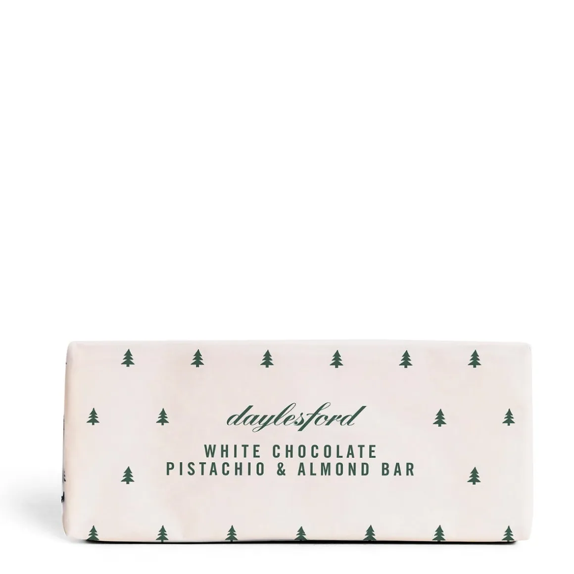 White Chocolate Pistachio & Almond Bar