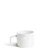 White Gloss Band Mug