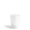 White Transparent Bubble Glass