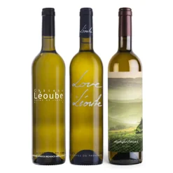 White Wine Trio